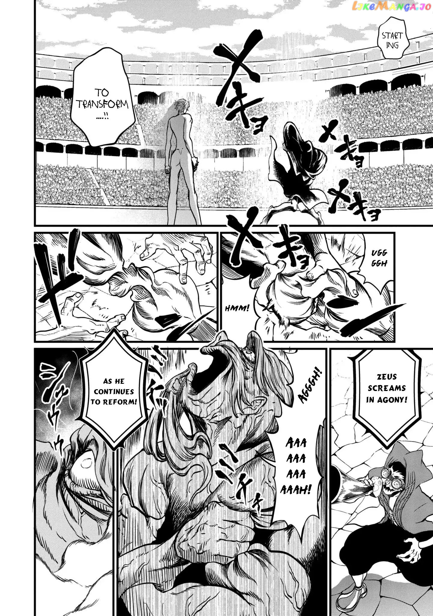 Record Of Ragnarok, Chapter 11 image 17